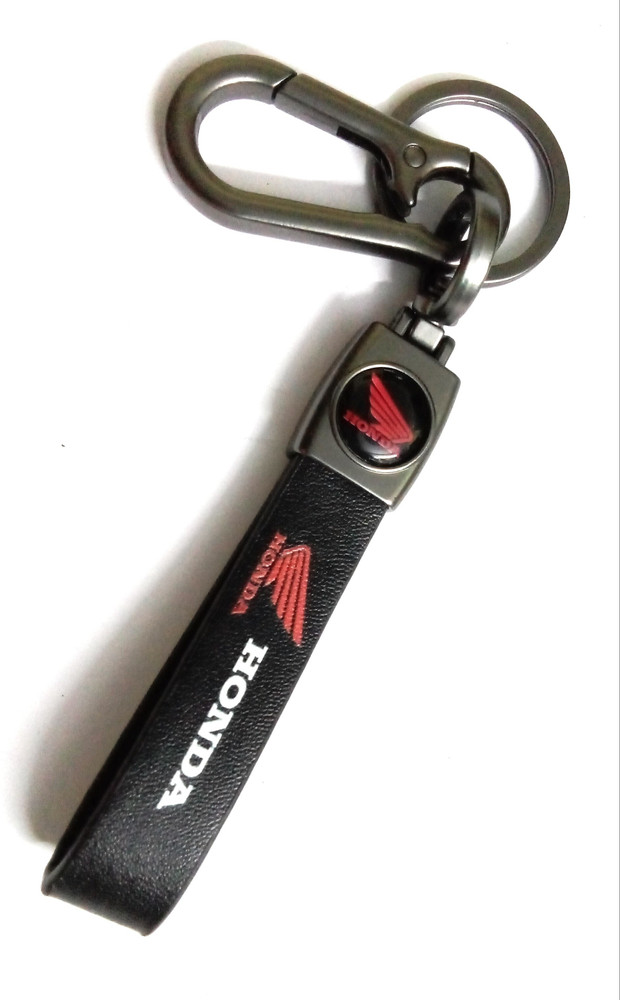 JAINSON MARTIN Bike Logo Honda Wings Leather Strip Hook Keychain Keyring Key Chain Price in India Buy JAINSON MARTIN Bike Logo Honda Wings Leather Strip Hook Keychain Keyring Key Chain online