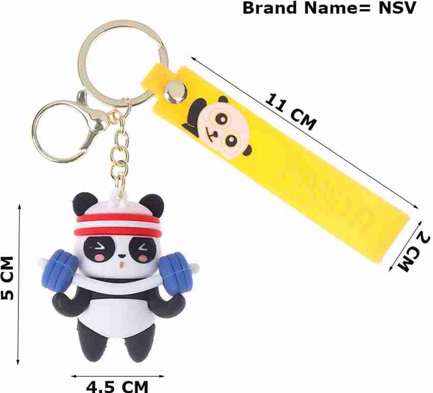 Panda keychain flipkart 2025