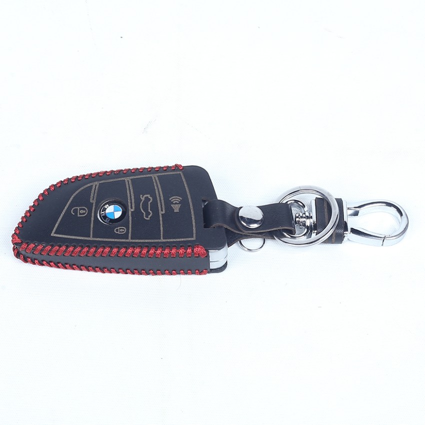 Car Key Case & Keychain Compatible With BMW