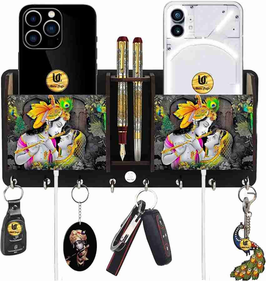 Kenware Tom Jerry Designer for Kitchen Office Wall Mount Decorative Keys Organizer Wood Key Holder Price in India Buy Kenware Tom Jerry Designer for Kitchen Office Wall Mount Decorative Keys Organizer...