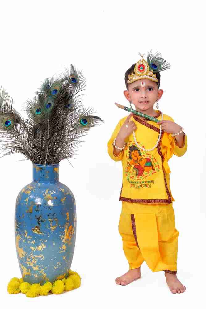 Little radha costume clearance