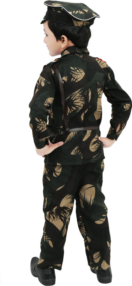 Fauji dress photo top