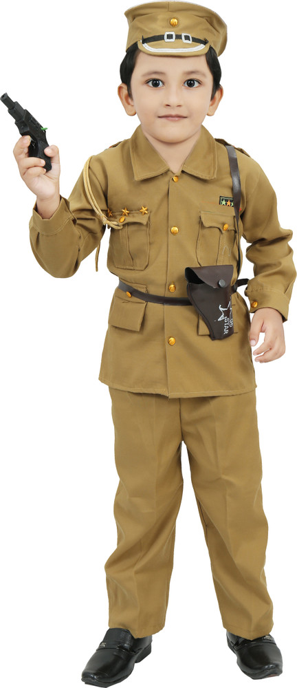 Chandrika Police Dress 3 4 Years Kids Costume Wear Price in India Buy Chandrika Police Dress 3 4 Years Kids Costume Wear online at Flipkart