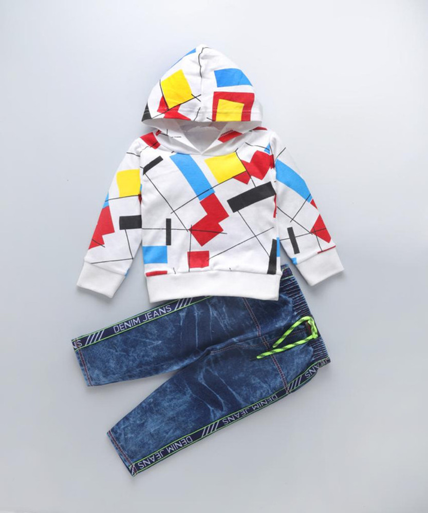 Shirazi Kids Boys Casual T shirt Jeans Price in India Buy