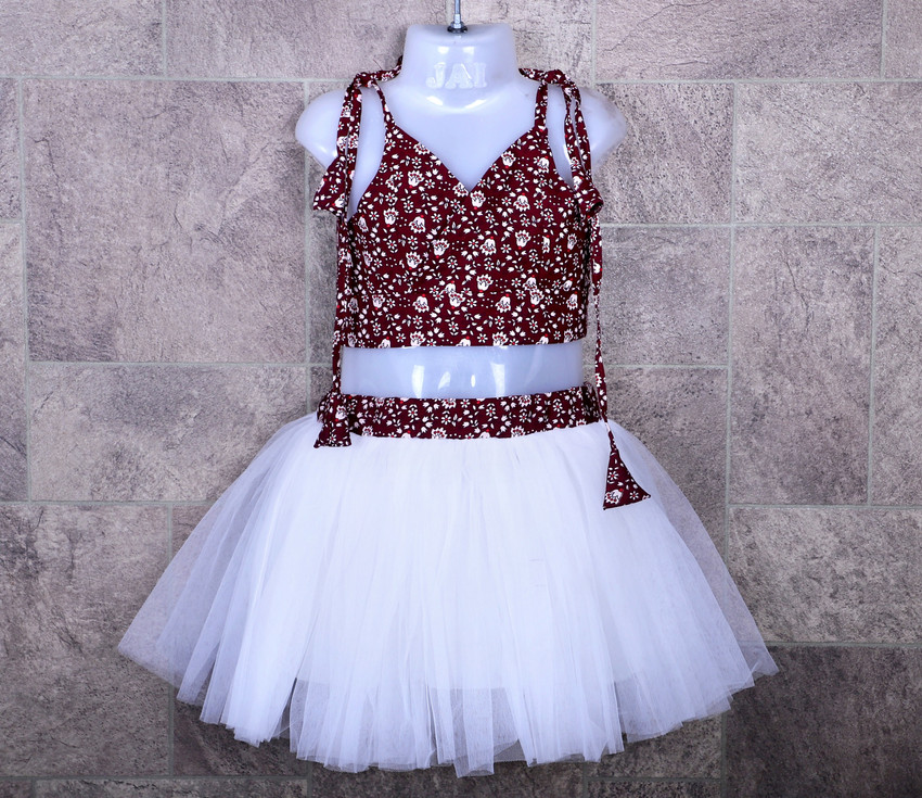 Skirt and top sales for baby girl