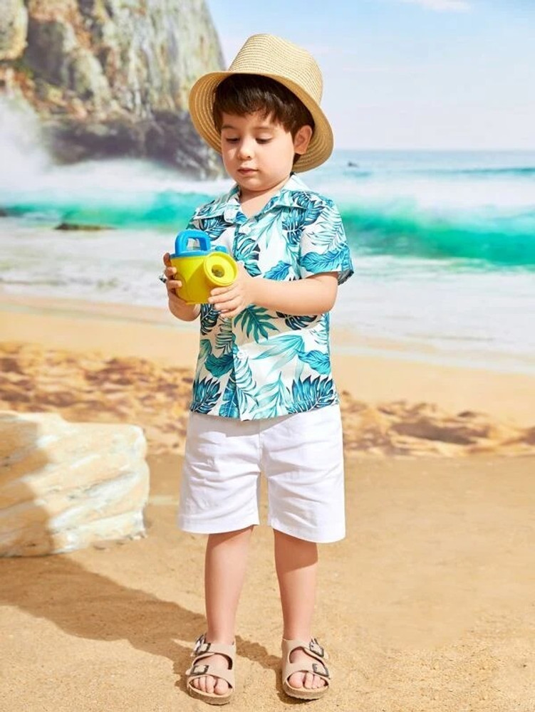 Beach shop outfit boys