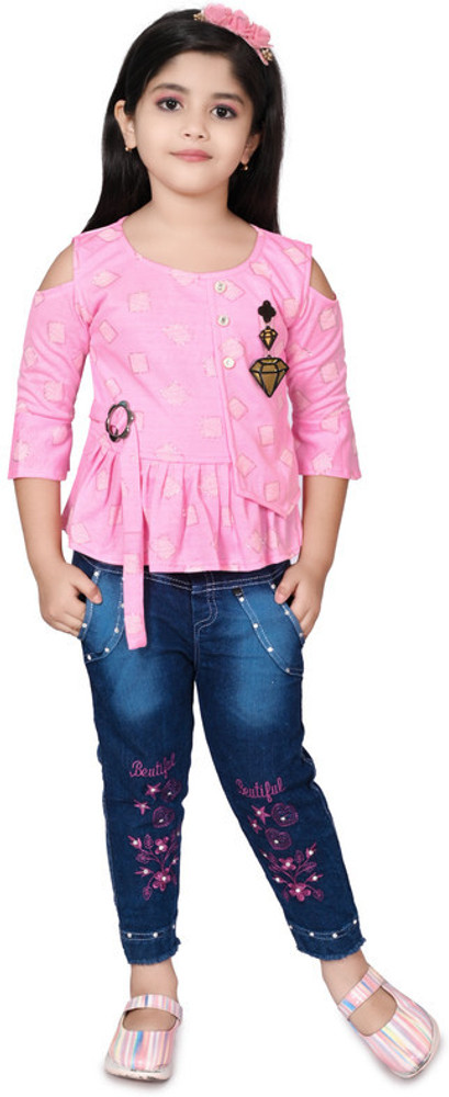 Flipkart fashion hotsell jeans top