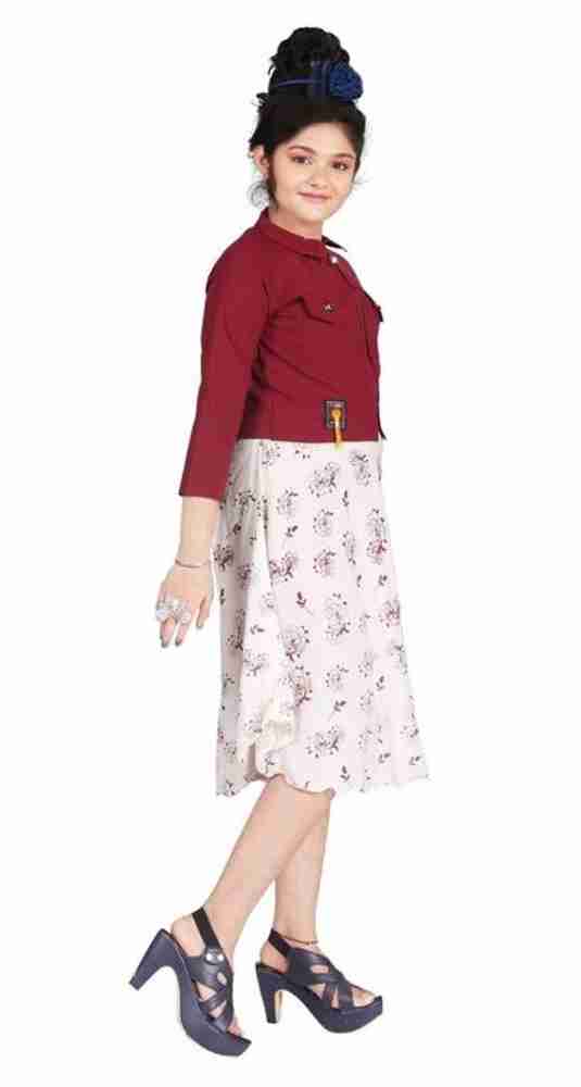 Flipkart stylish deals dress
