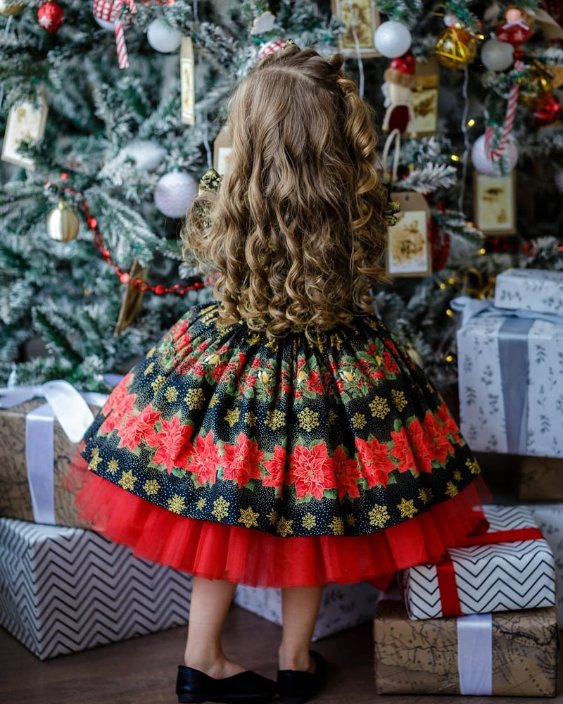 Barbie christmas deals tree skirt