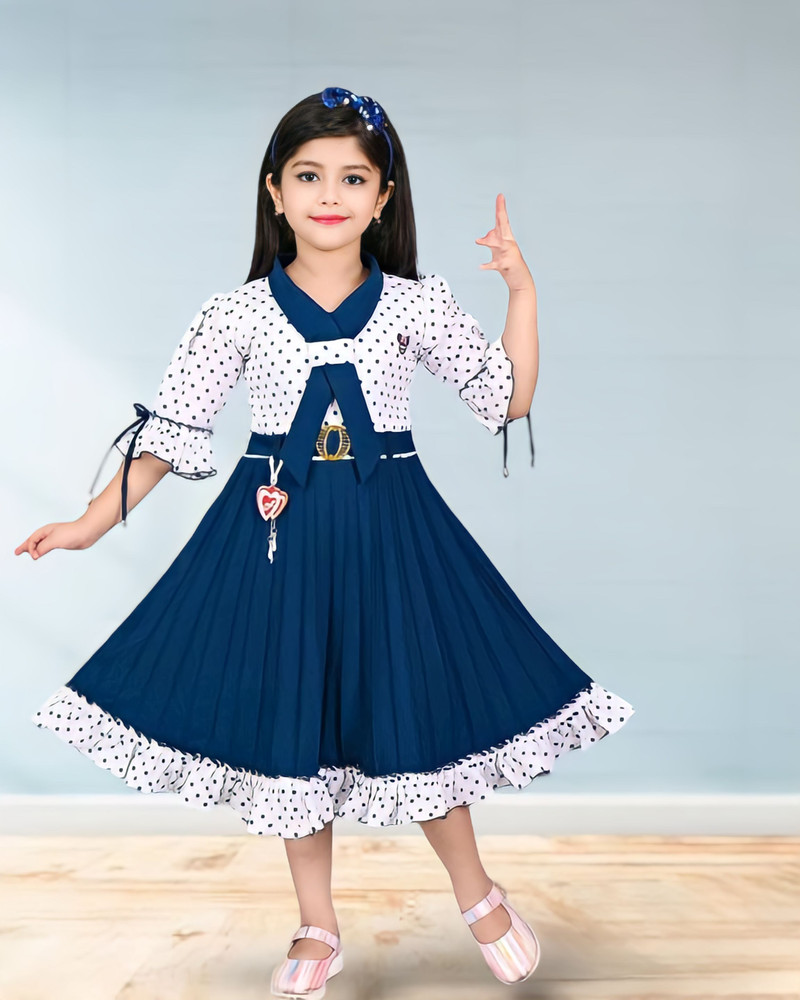 Flipkart 8 years girl dress online