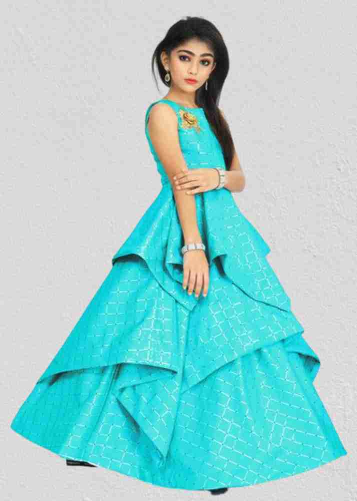 13 years top girl dress design