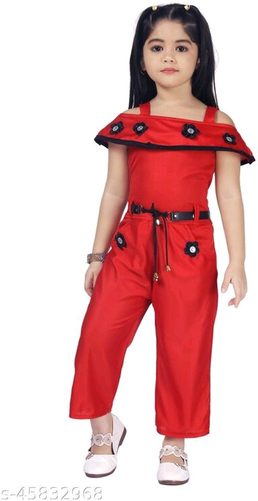 Girls designer jumpsuit store