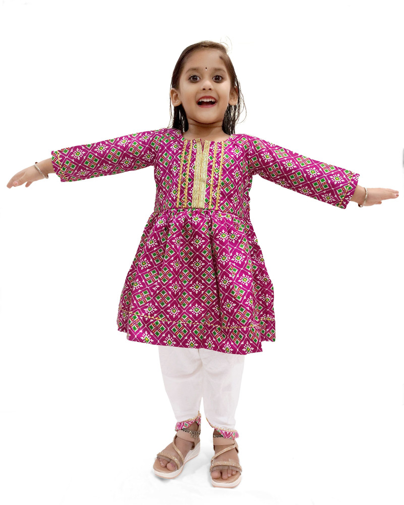 Kurta designs sale for baby girl