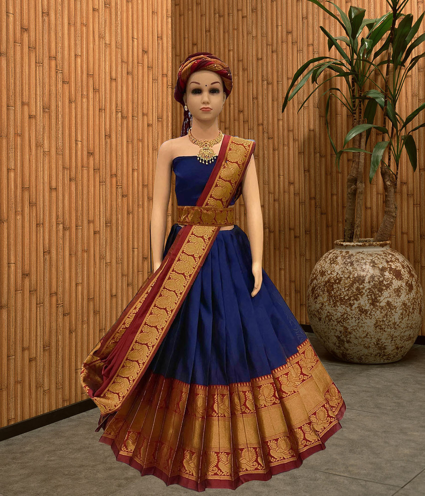 Designer lehenga choli flipkart hotsell
