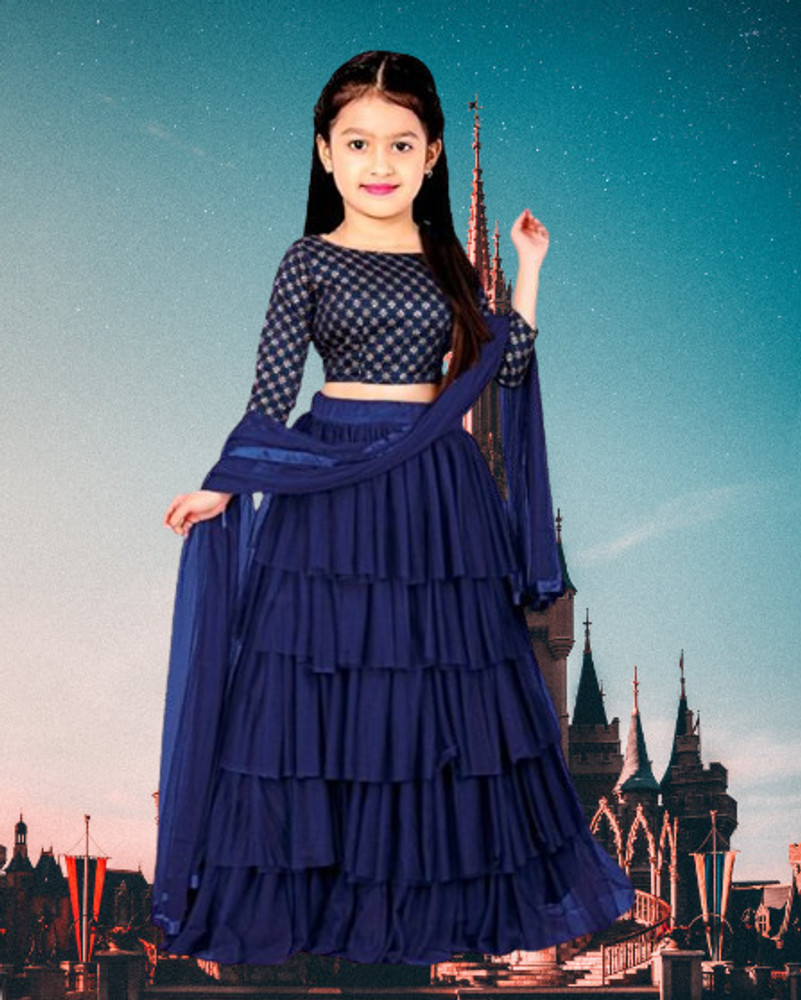 Lehenga choli for 16 year girl flipkart hot sale