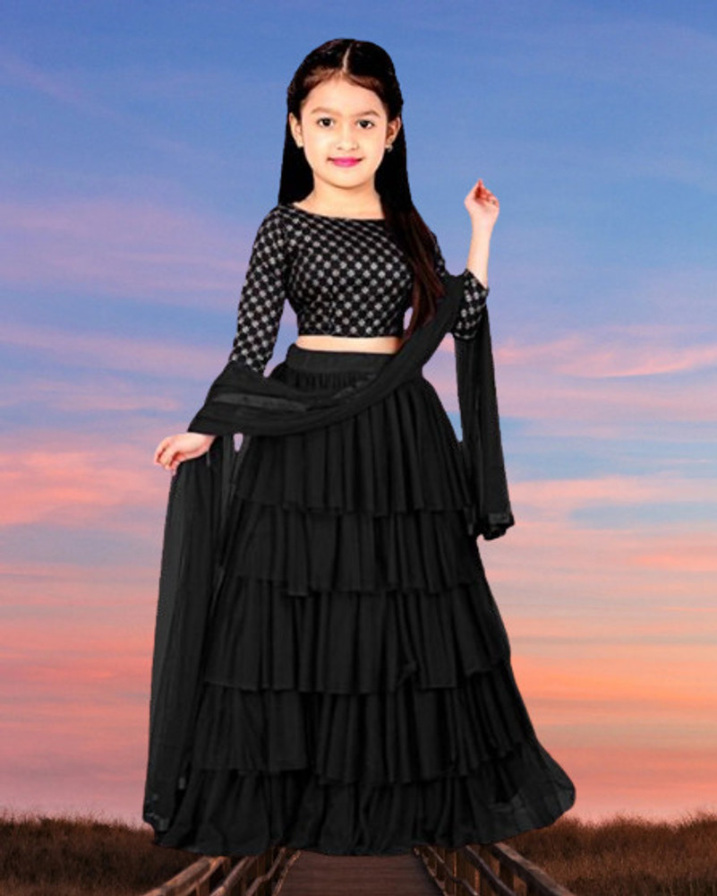 Lehenga choli for 16 year girl flipkart hot sale