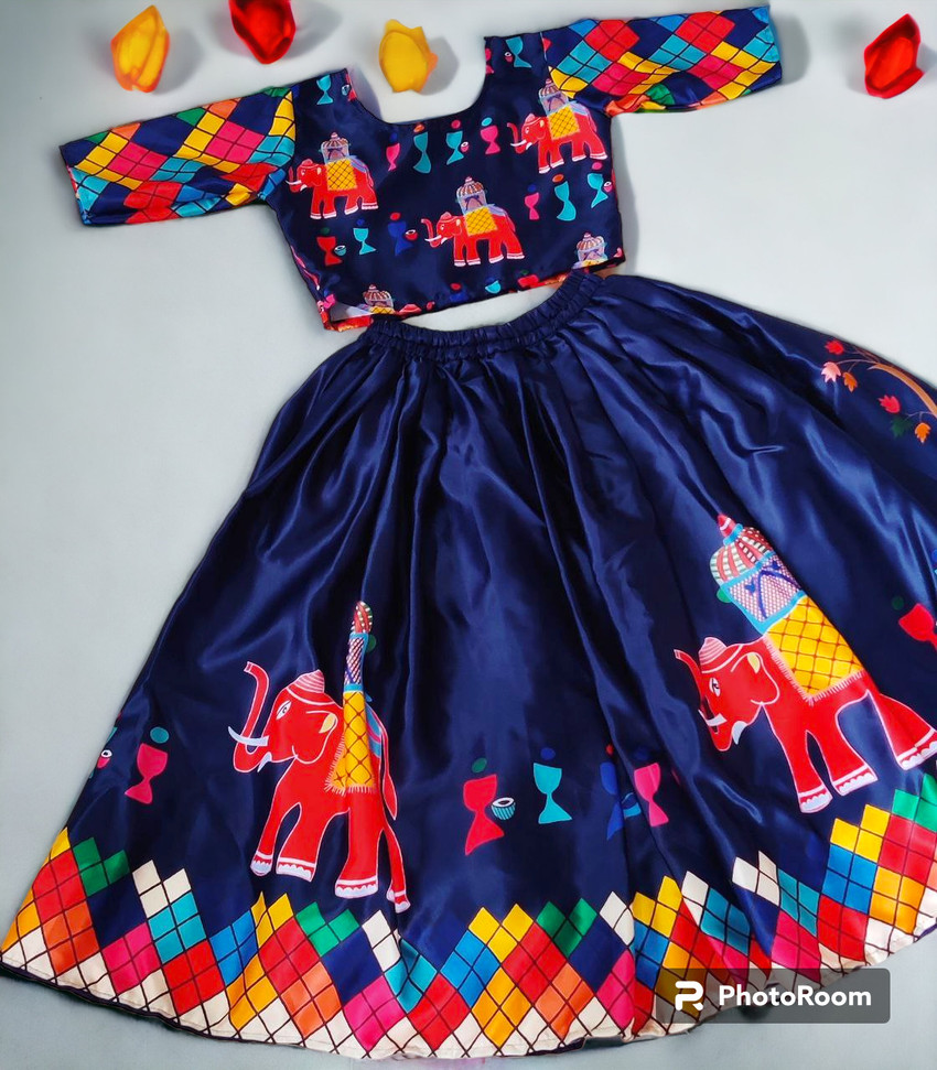 Flipkart baby lehenga discount