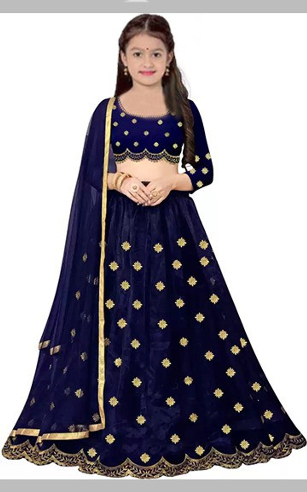 Flipkart lehenga shop for ladies