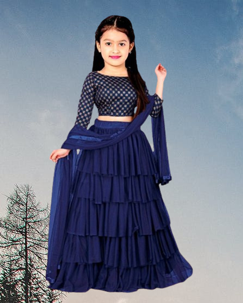 Lehenga choli for girls flipkart store