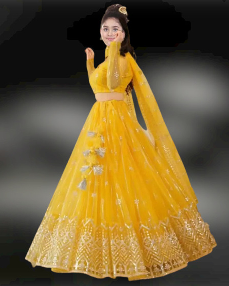 Rayasa Baby Girls Lehenga Choli Ethnic Wear Embroidered Ghagra Choli Dupatta Set Price in India Buy Rayasa Baby Girls Lehenga Choli Ethnic Wear Embroidered Ghagra Choli Dupatta Set online at Flipkart....