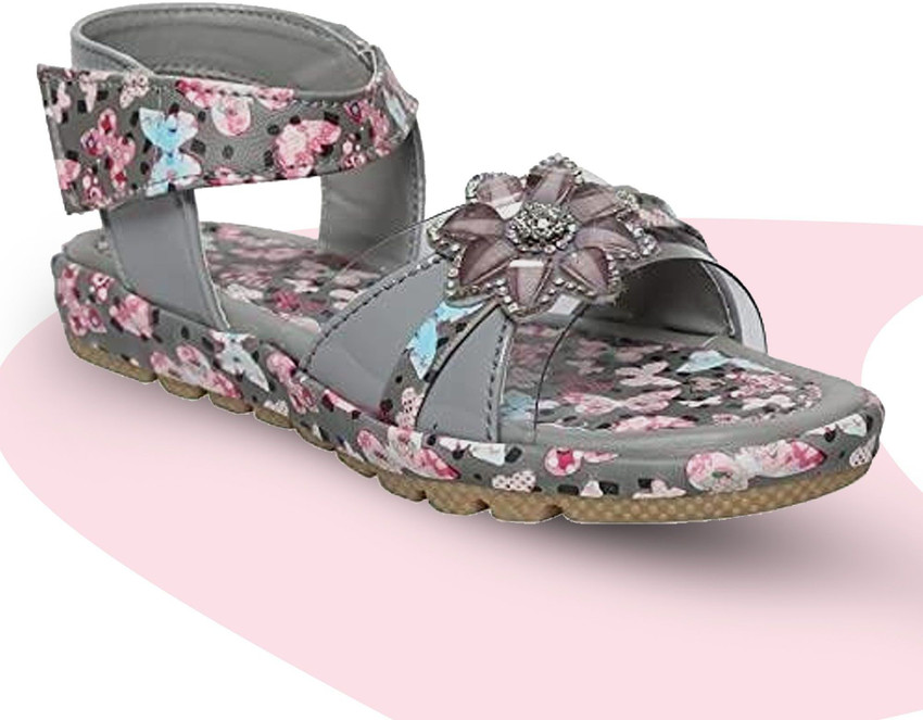 Sandals for 8 years old girl clearance