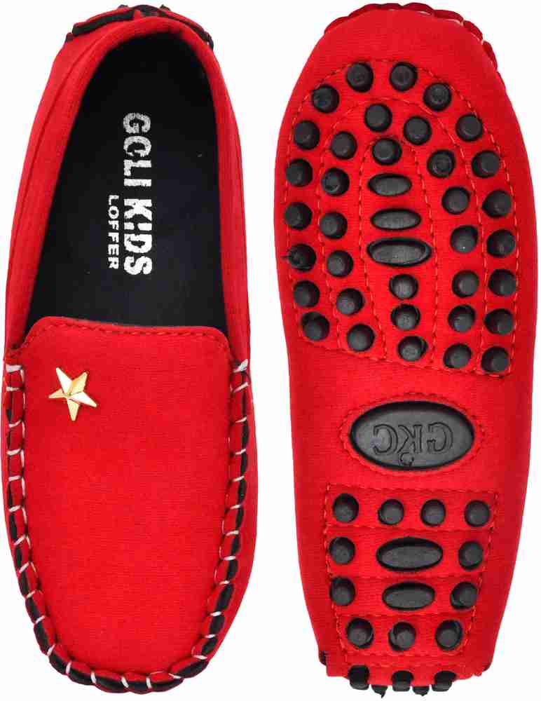 Attract Boys Girls Slip on Loafers Price in India Buy Attract Boys Girls Slip on Loafers online at Flipkart