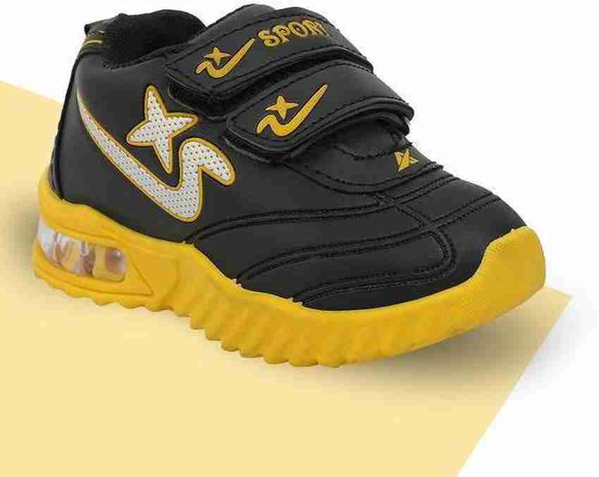 Sports shoes for 5 year boy sales