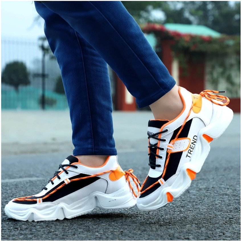 Boldness Boldness Fashion Sports Casual Lace up Running Shoes For Men orange Running Shoes For Men Buy Boldness Boldness Fashion Sports Casual Lace up Running Shoes For Men orange Running Shoes For Me...