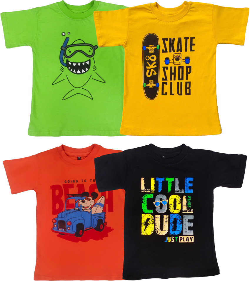 Flipkart boys t discount shirt