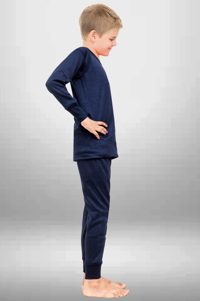 Boys thermal outlet pyjamas