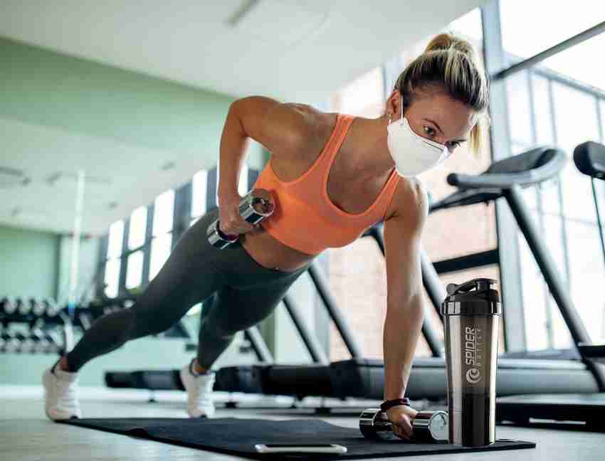 TRUE INDIAN COMBO OF 500ML GYM SHAKER WITH STEEL BALL WHEY CONTAINER FOR CARRY PROTEIN. 500 ml Shaker Buy TRUE INDIAN COMBO OF 500ML GYM SHAKER WITH STEEL BALL