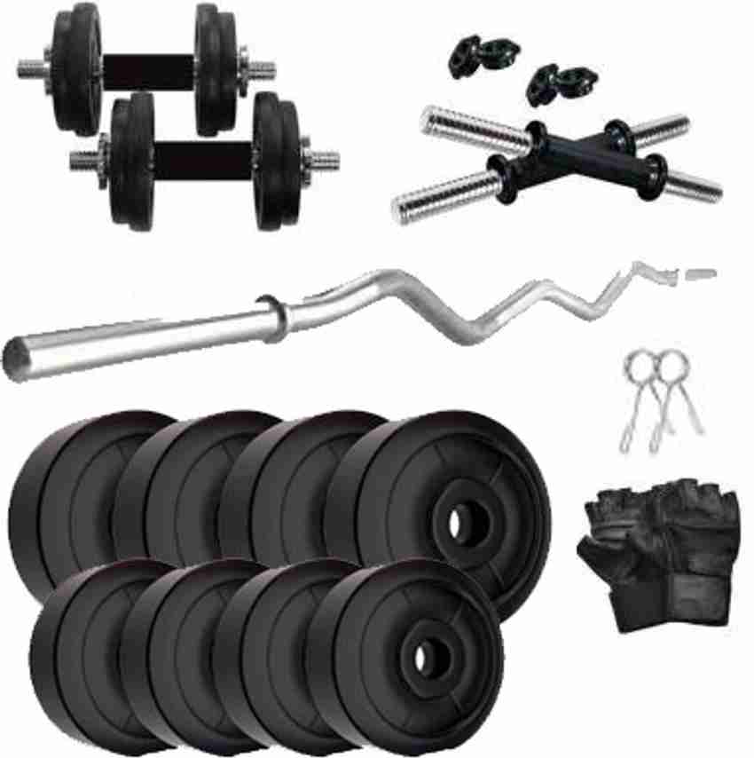 Dumbbell set price new arrivals