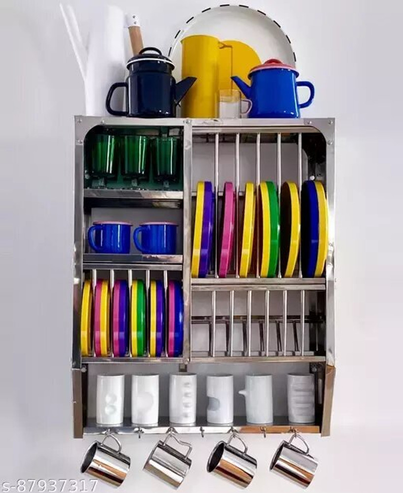 Premium grade Utensil Kitchen Rack Steel Stainless Steel Kitchen