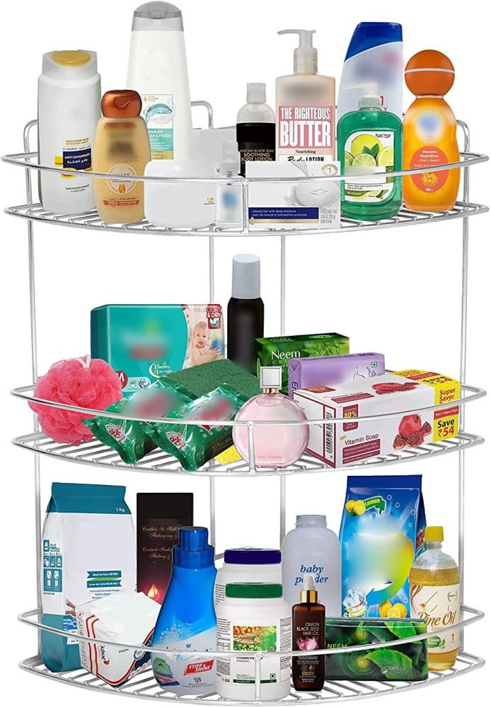 SPACEKEEPER Under Sink Organizers Storage, Bathroom India