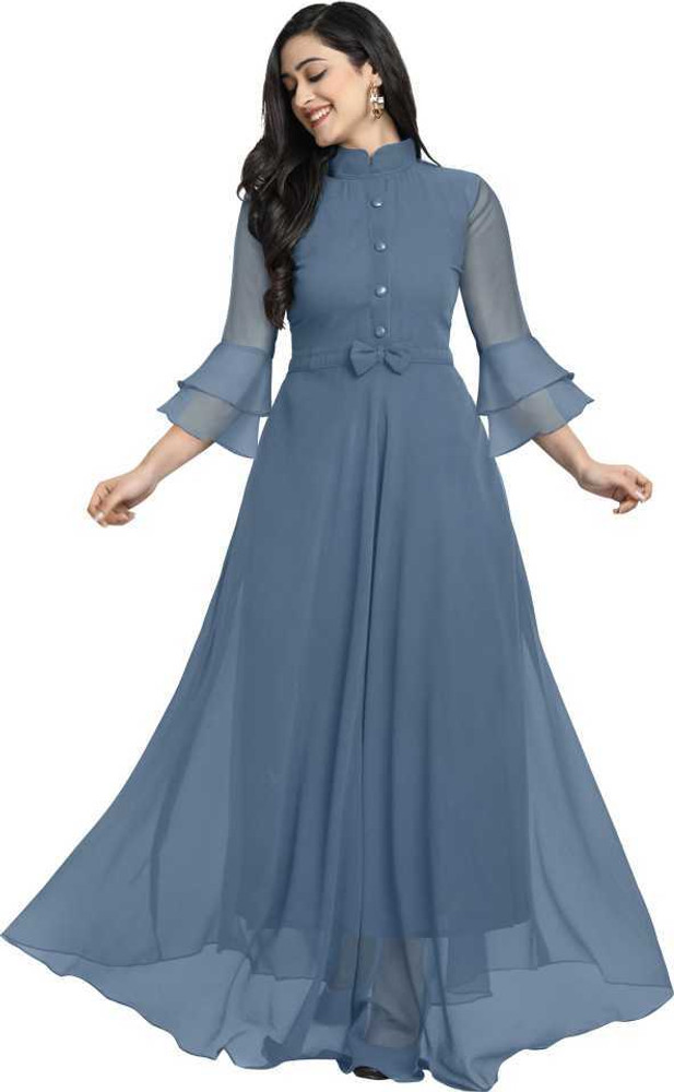 Gaun clearance in flipkart