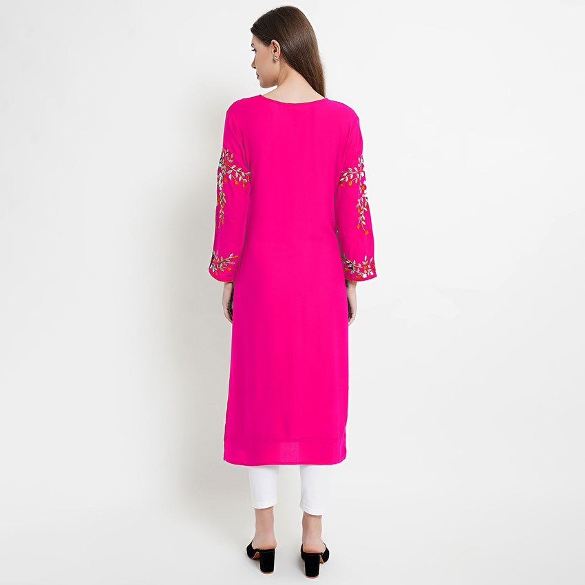Frill churidar on sale
