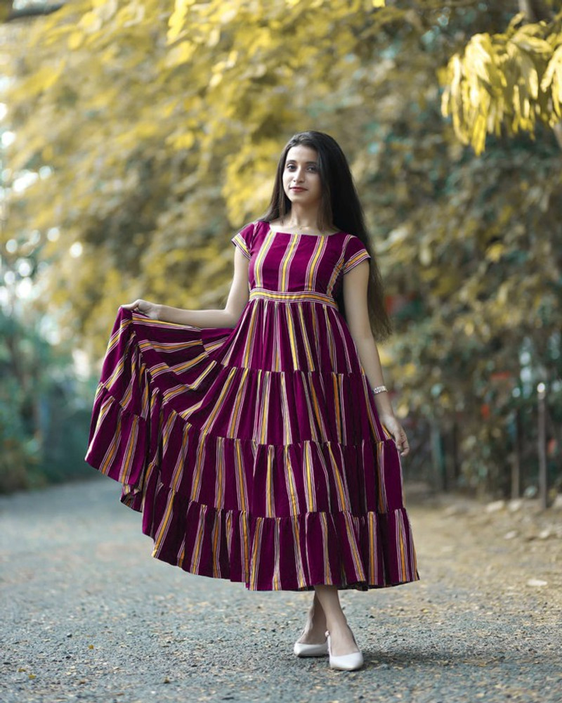 Anarkali kurta online shopping flipkart cheap