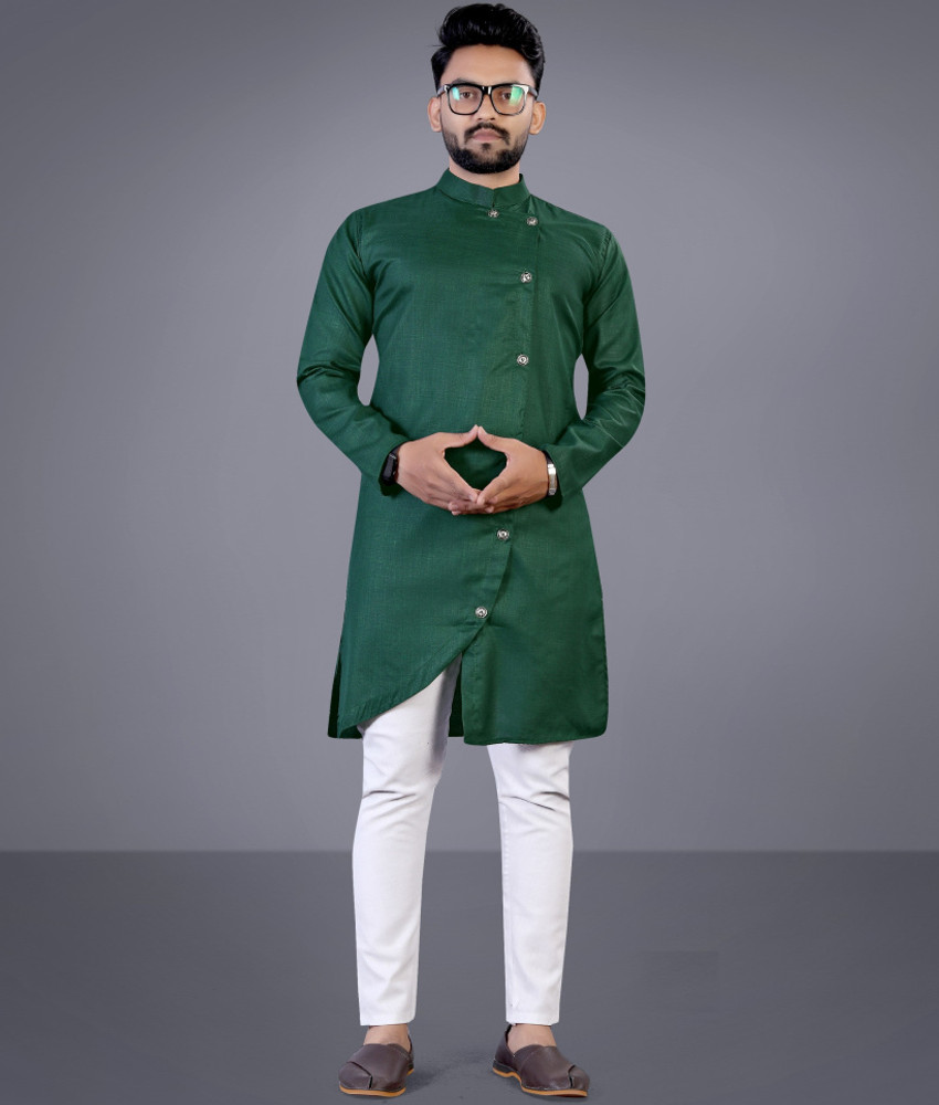TARA GLOBAL Men Solid Asymmetric Kurta Buy TARA GLOBAL Men Solid Asymmetric Kurta Online at Best Prices in India Flipkart