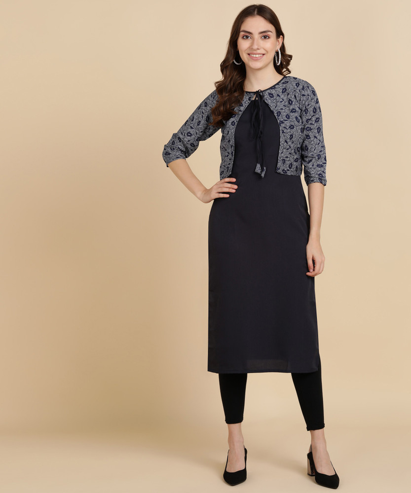 Flipkart online jacket kurti