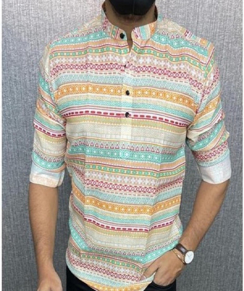Designer kurta store for mens flipkart