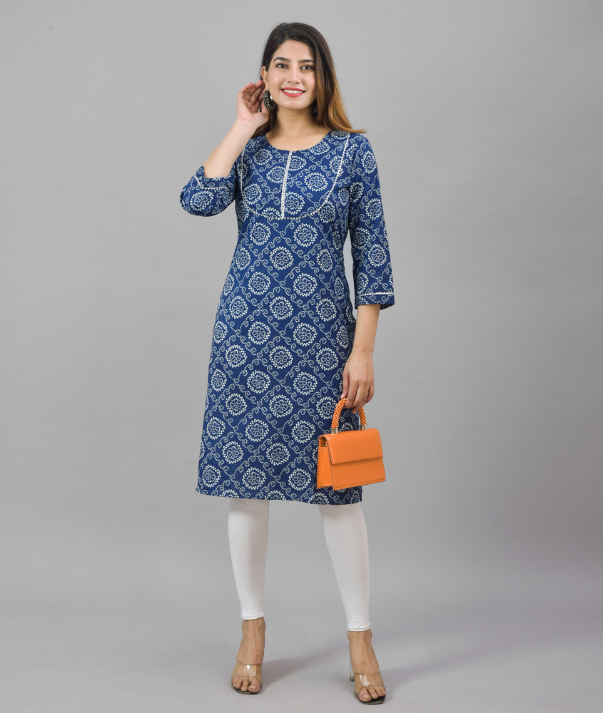 Flipkart hot sale karigari kurtis