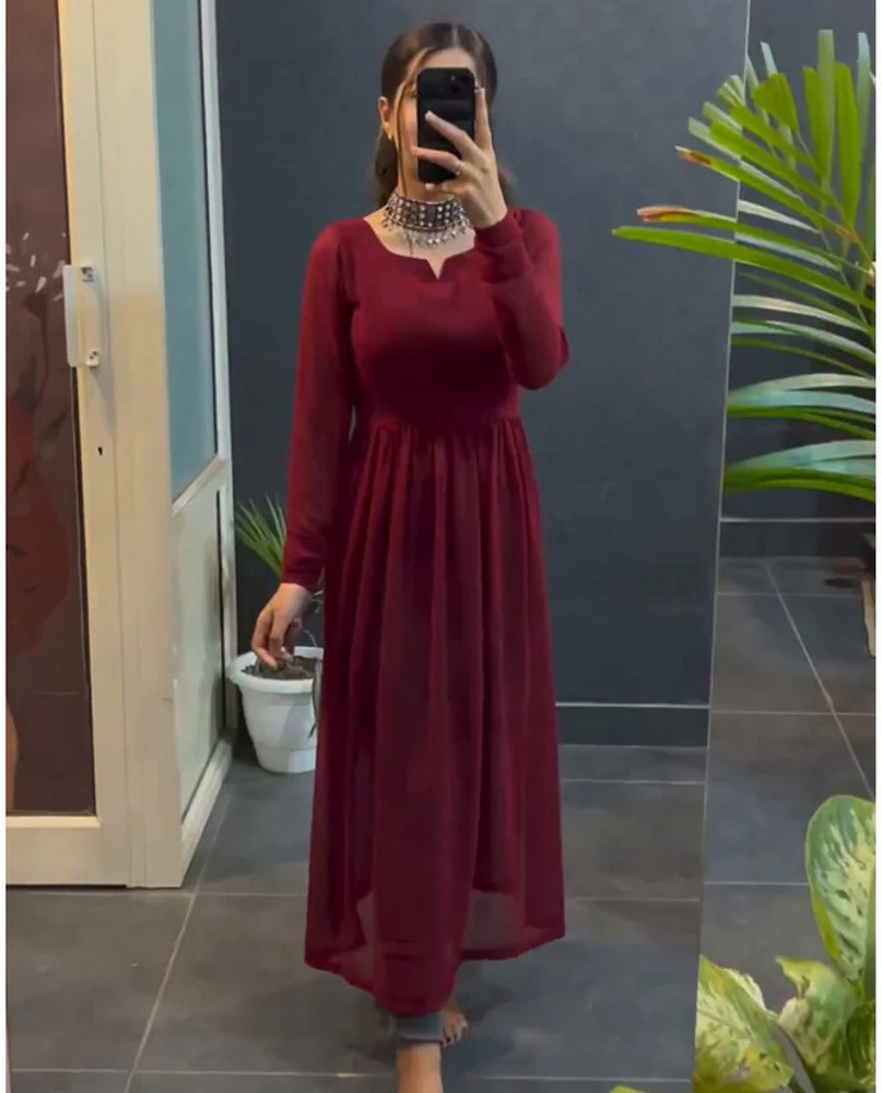 BROWNLADY Women Solid Straight Kurta Buy BROWNLADY Women Solid Straight Kurta Online at Best Prices in India Flipkart
