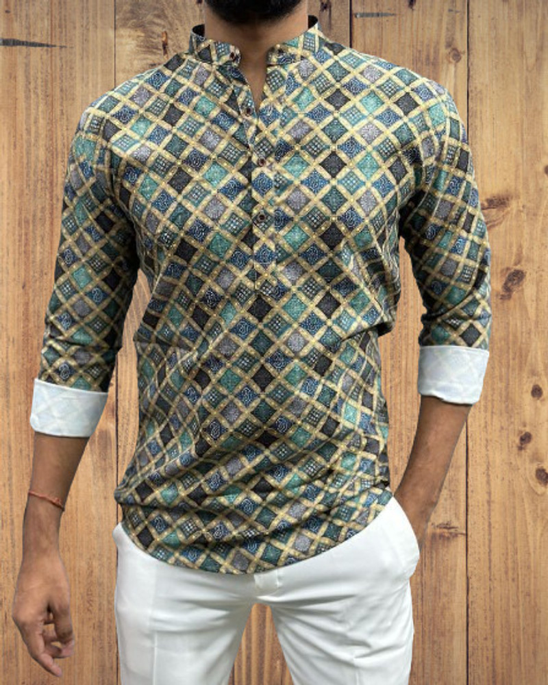 SHIRTLY Men Printed Straight Kurta Buy SHIRTLY Men Printed Straight Kurta Online at Best Prices in India Flipkart