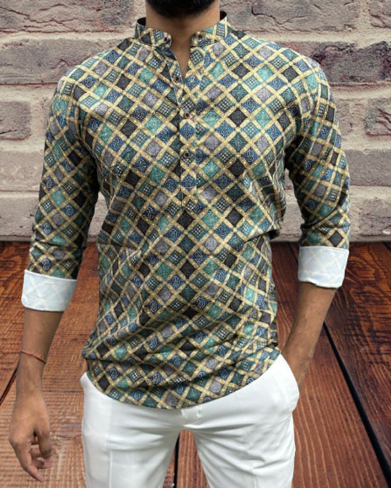 SHIRTLY Men Printed Straight Kurta Buy SHIRTLY Men Printed Straight Kurta Online at Best Prices in India Flipkart