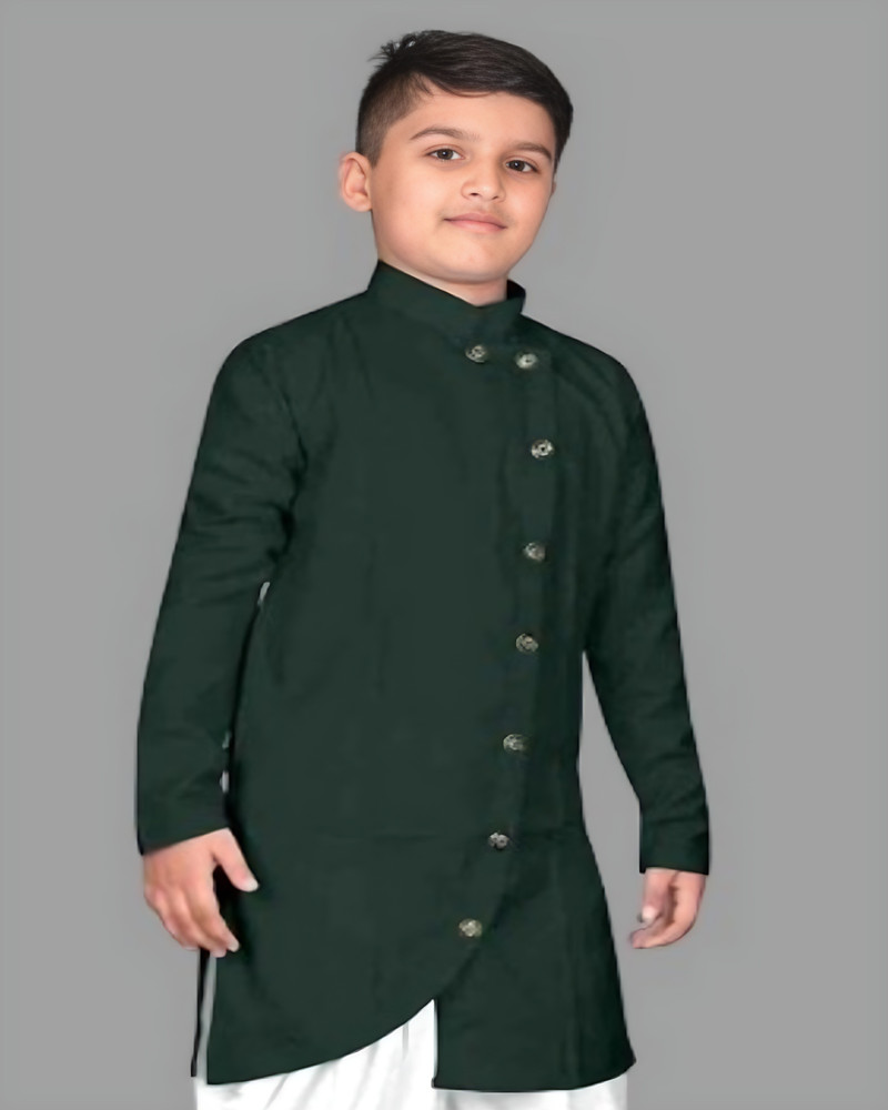 Radhika Creation Boys Wedding Kurta and Churidar Set Price in India Buy Radhika Creation Boys Wedding Kurta and Churidar Set online at Flipkart