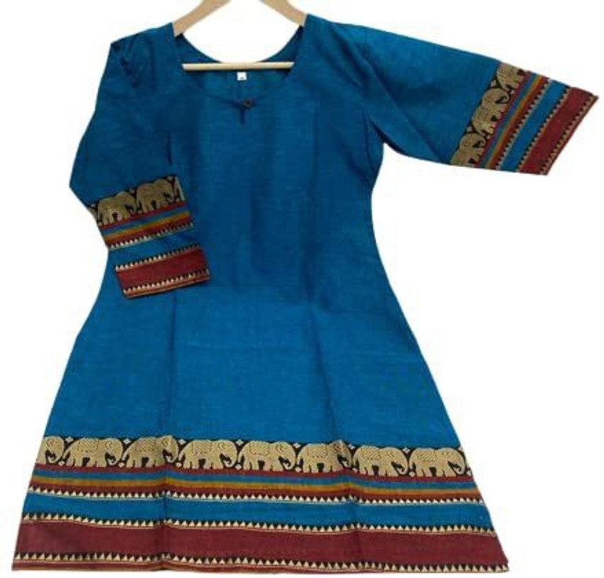 Kalamkari new arrivals kurtis flipkart