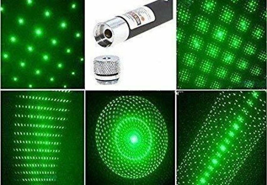 Pointeur laser moving light - Huberland