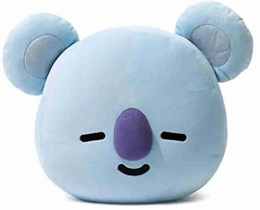 Rudrav Koya Chimmy Plush Pillow Animal Stuffed Toy 50 mm Koya Chimmy Plush Pillow Animal Stuffed Toy Buy BTS BT21 toys in India. shop for Rudrav products