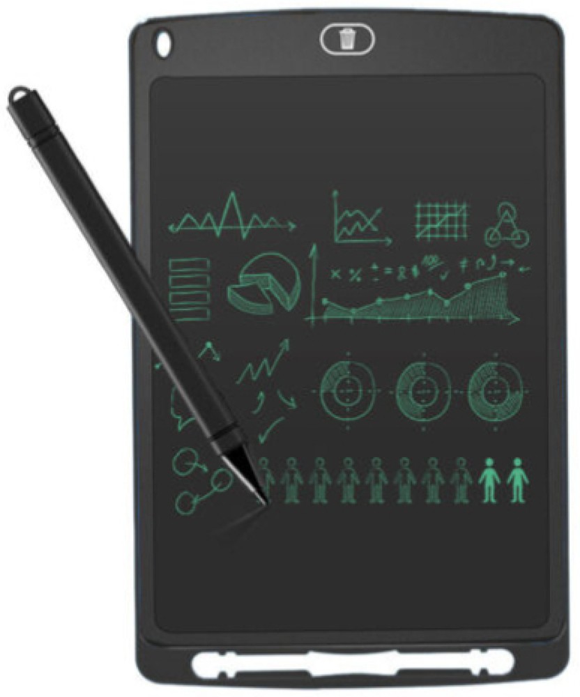 LIFEMUSIC LCD Writing Tablet, 8 Inch Electronic Drawing Pads Price in India  - Buy LIFEMUSIC LCD Writing Tablet, 8 Inch Electronic Drawing Pads online  at
