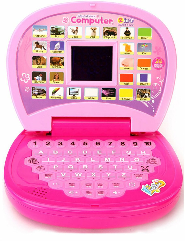 Child laptop toy price discount